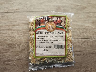 Зеленчуков микс 35 гр.
