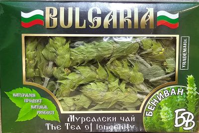КУТИЯ С МУРСАЛСКИ ЧАЙ