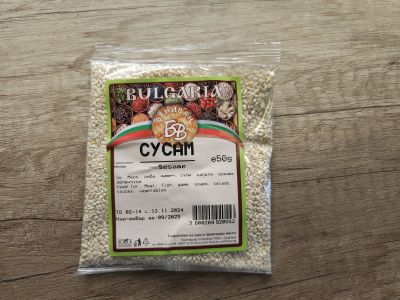 Сусам 50 гр.