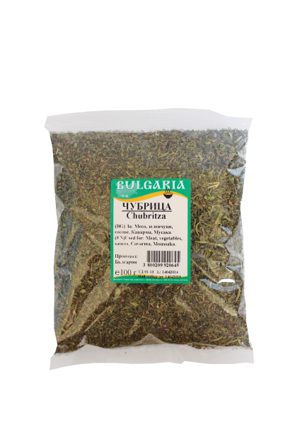 Чубрица 100 гр.