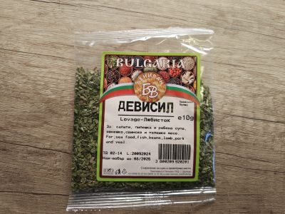 Девесил	10 и 50 гр.